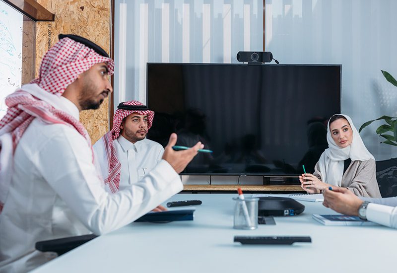 كفاءات سعودية
